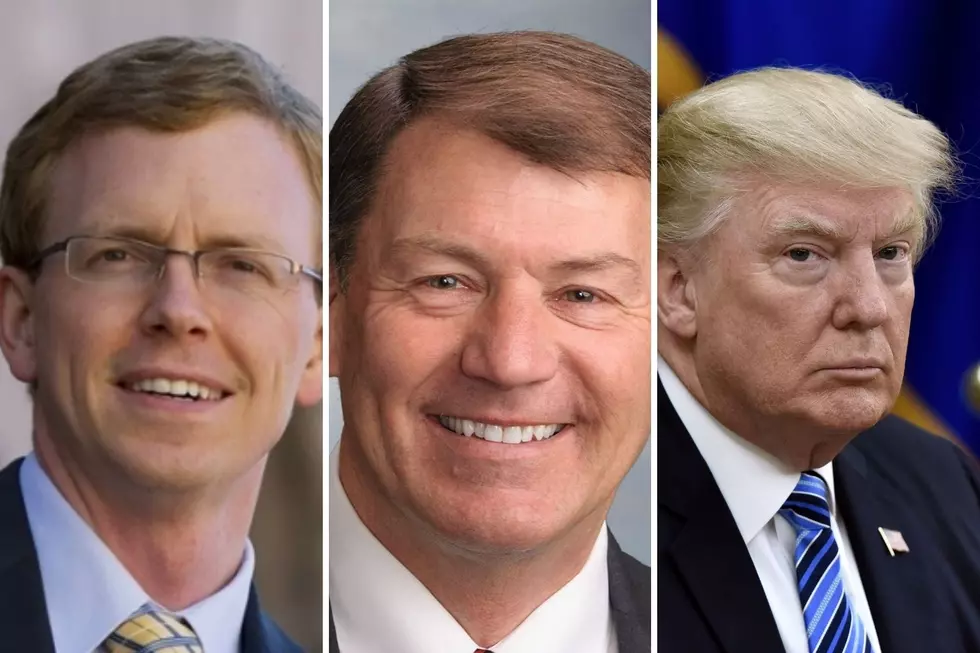 ELECTION UPDATE: Trump, Rounds and Johnson Win in South Dakota