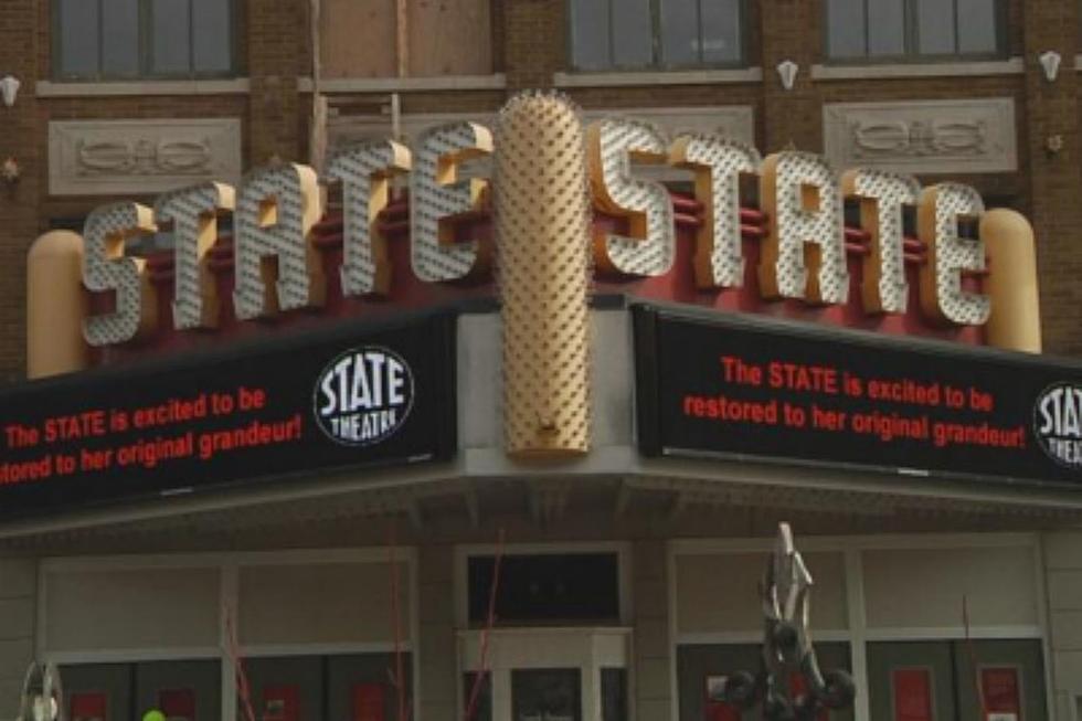 South Dakota State Theatre to Reopen In December