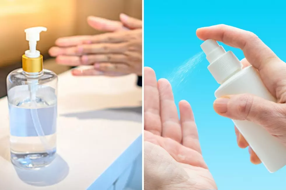 Hand Sanitizer Sprays VS Gel, Which is Better?