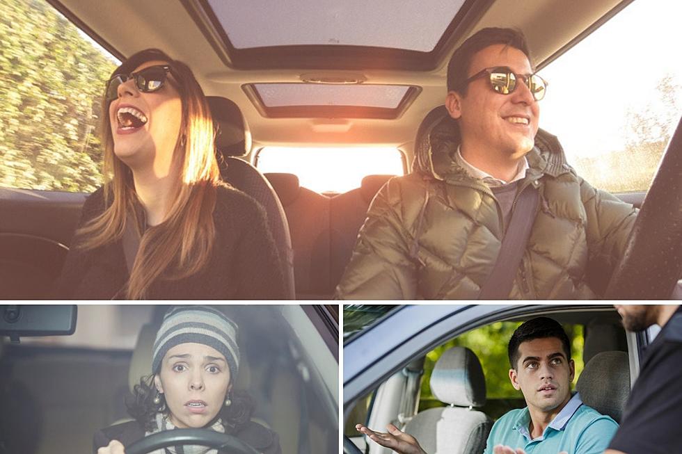 Who is the More Aggressive Driver, You or Your Spouse?