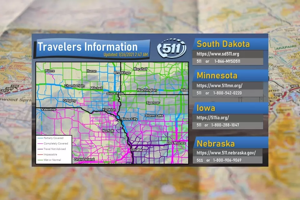 Traveling Tuesday? Good News and Not So Good News