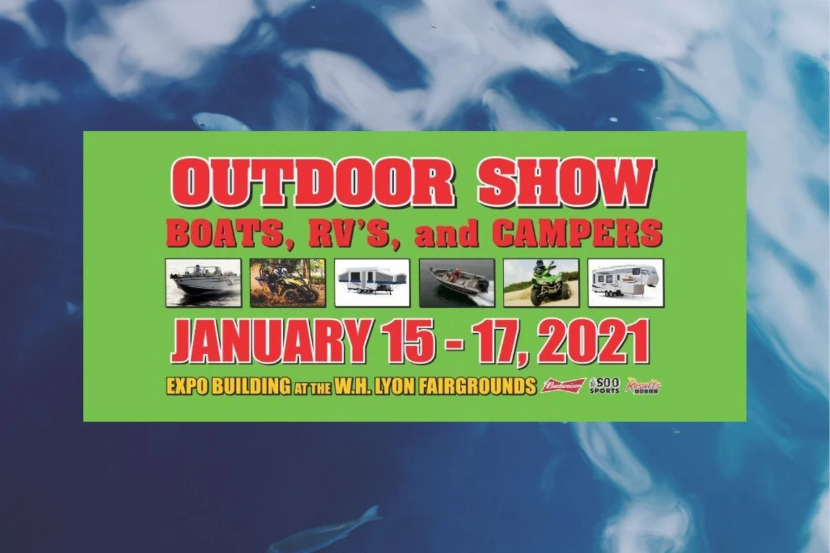 Come See Me At The Greater Sioux Falls Outdoor Show!