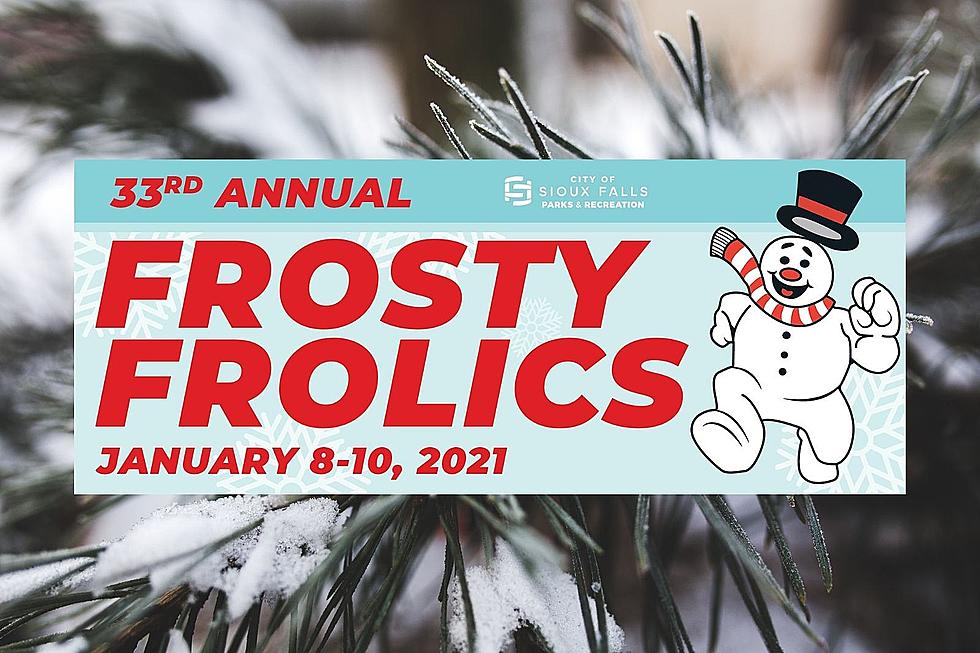 Frosty Frolics in Sioux Falls, Winter Weekend Fun