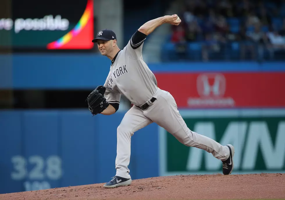 Minnesota Twins Acquire J.A. Happ from Yankees