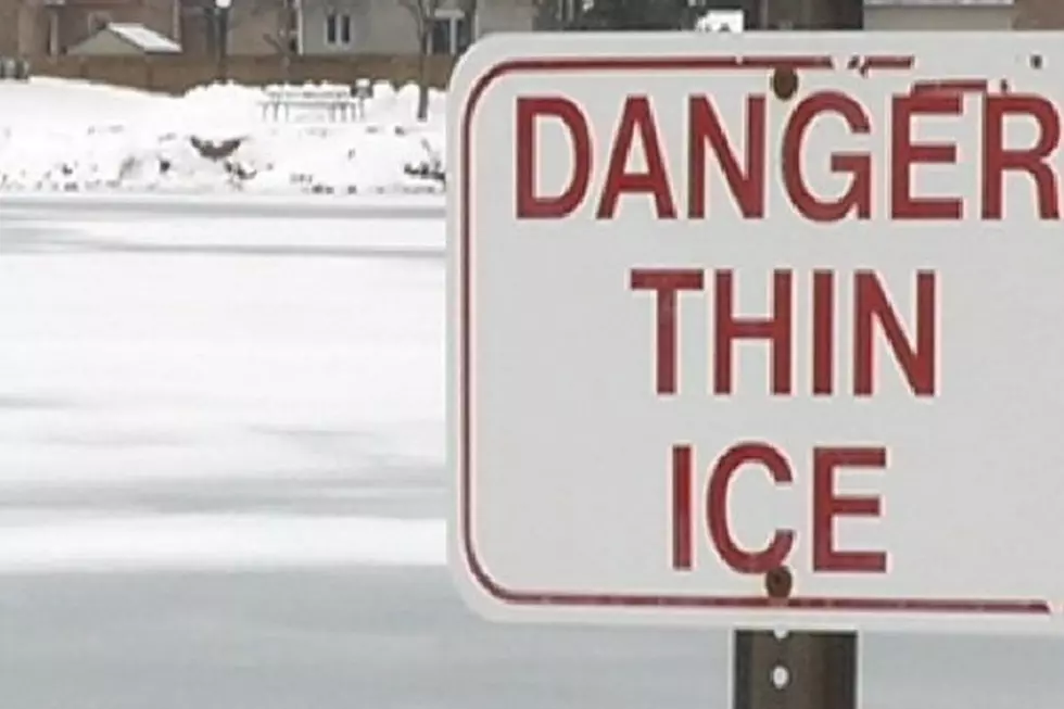 Two Dead After Falling Through Ice on Lake Poinsett