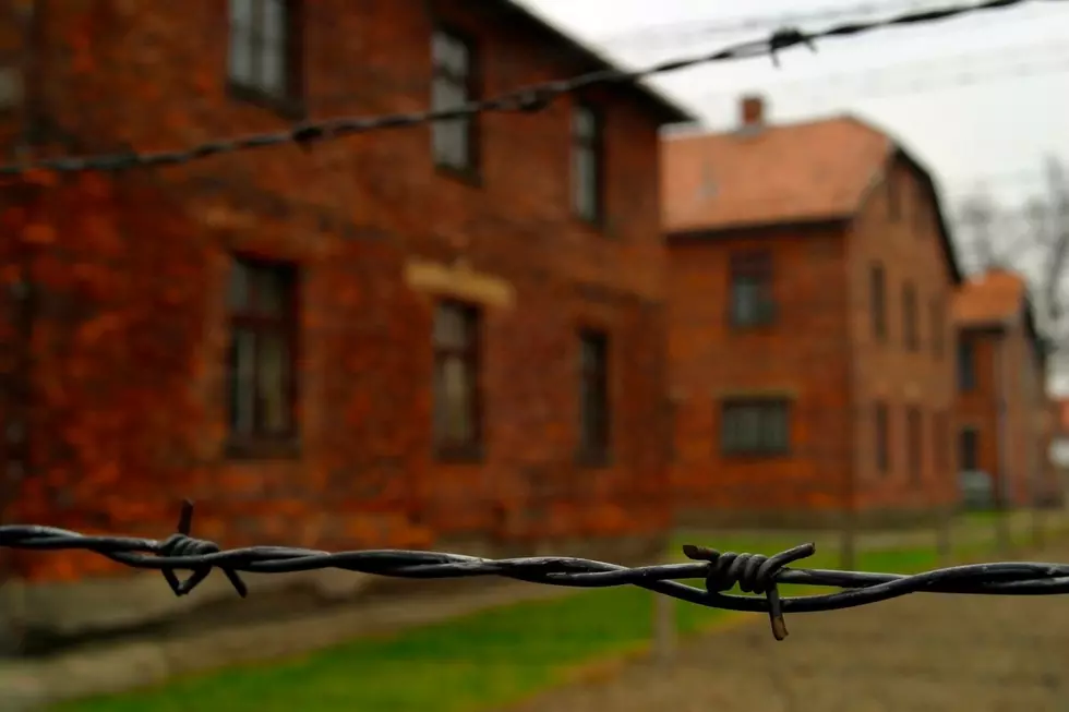 76 Years Ago Today Auschwitz Was Liberated