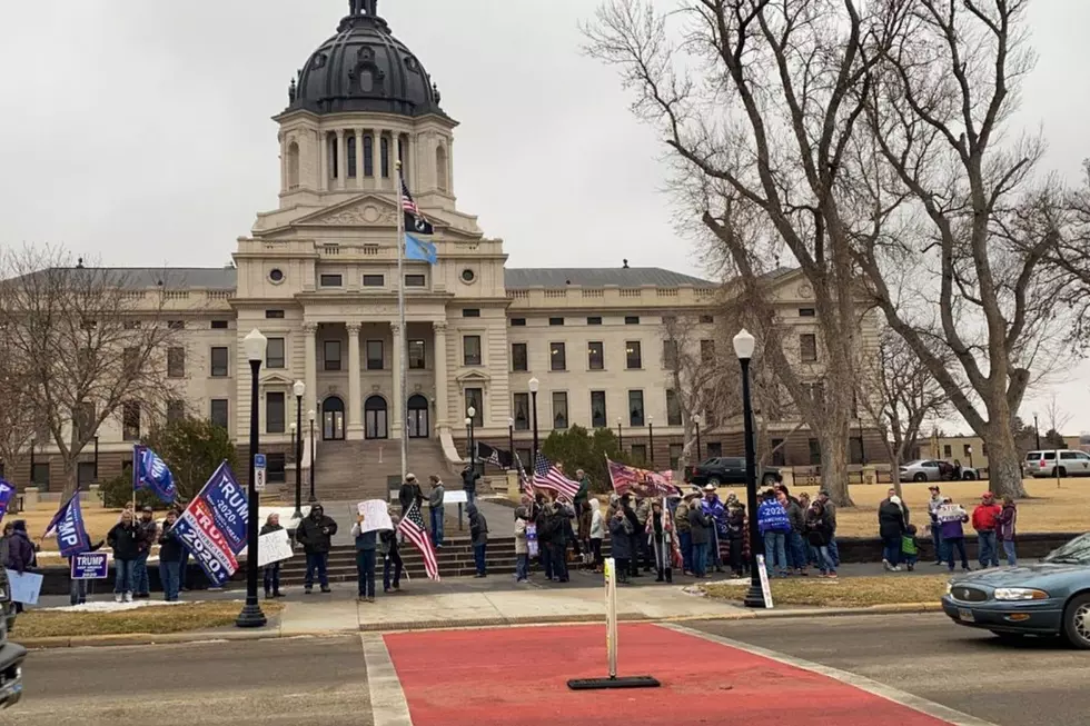 2021 South Dakota Legislature Begins Today in Pierre