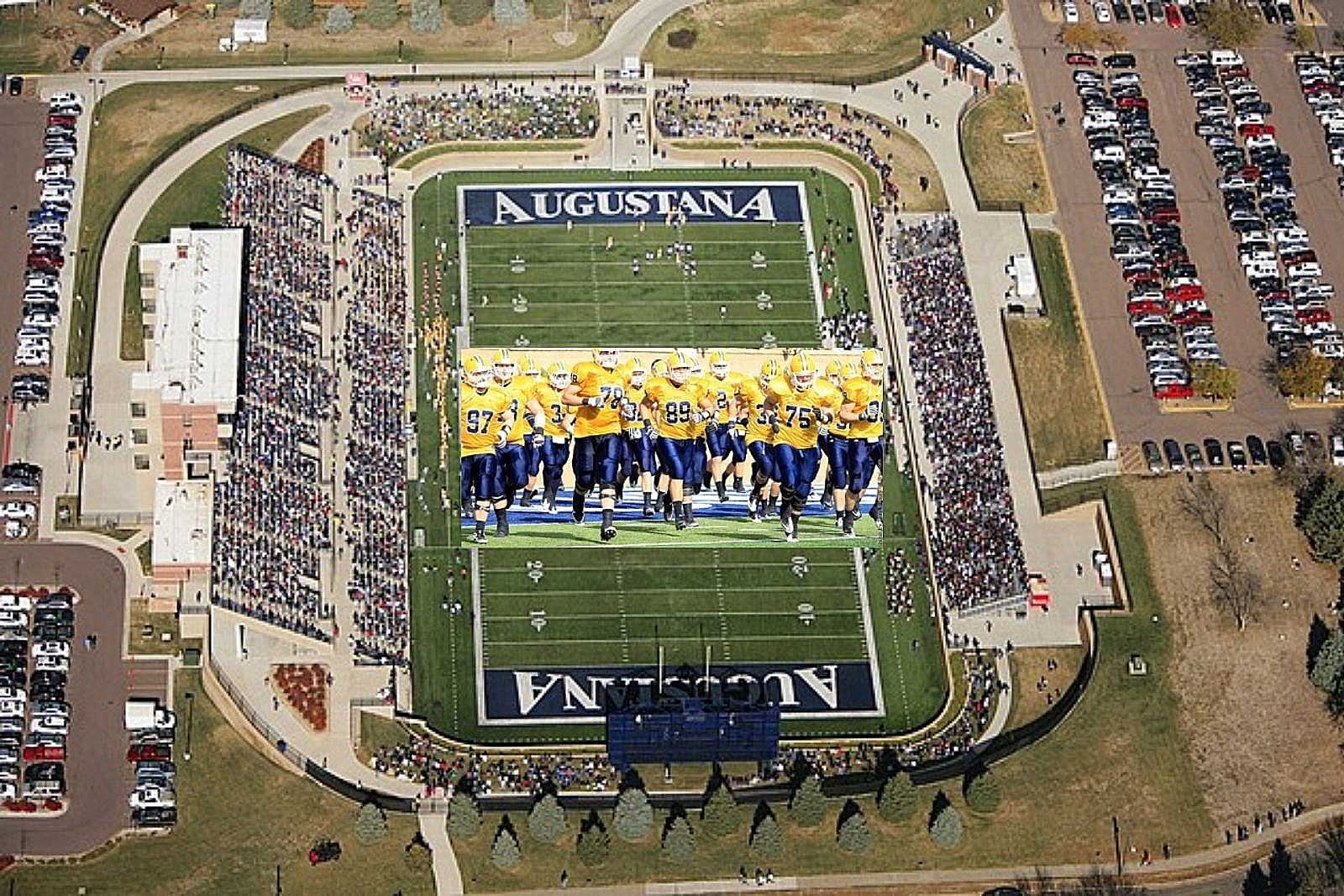 Augustana Football, Schedule 2022, Stream Live on KXRB