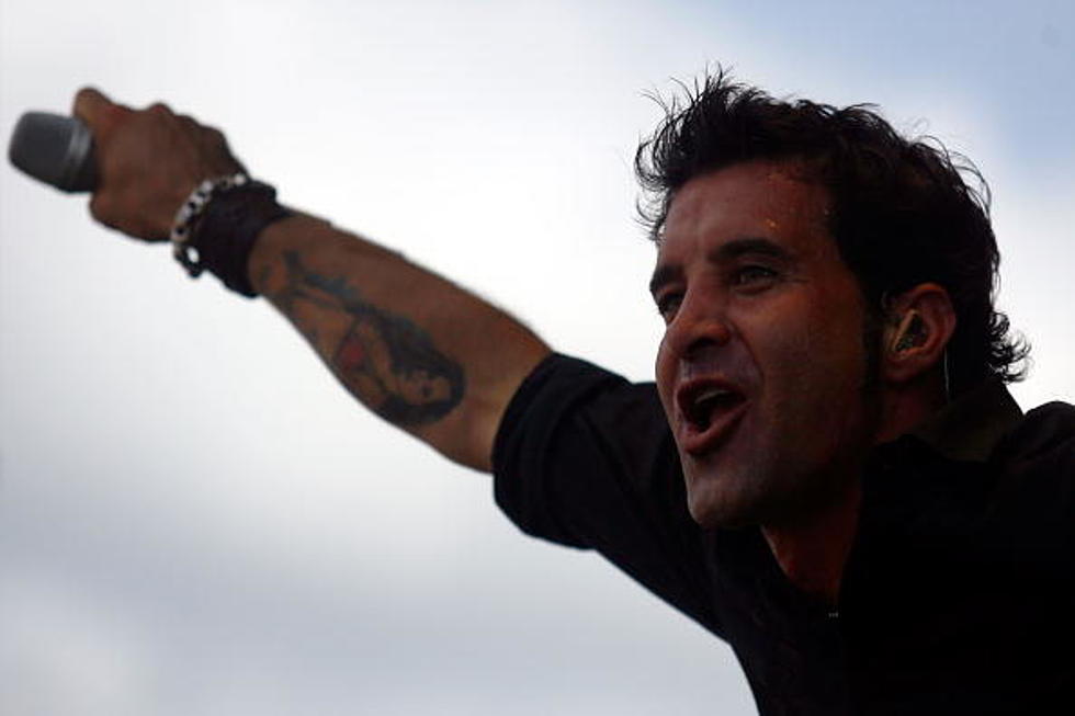 Creed’s Scott Stapp is going to tell it all