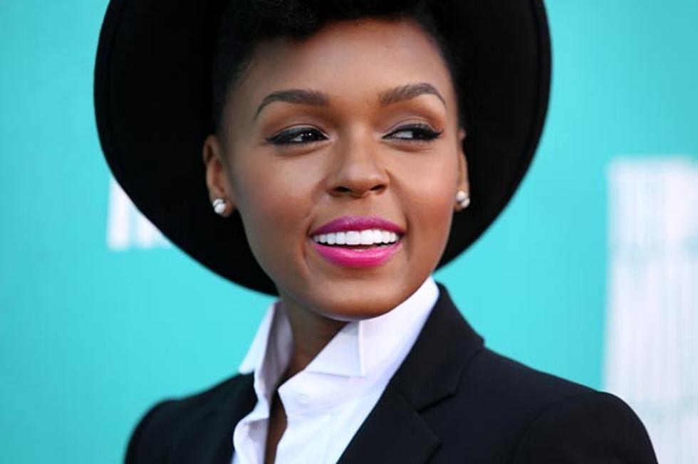 Janelle Monae Is Newest Face of CoverGirl