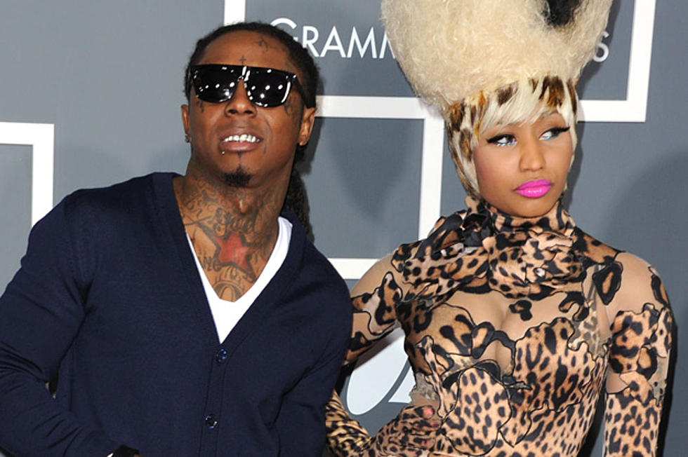 Lil Wayne Gives Nicki Minaj Creative Freedom on Freestyles
