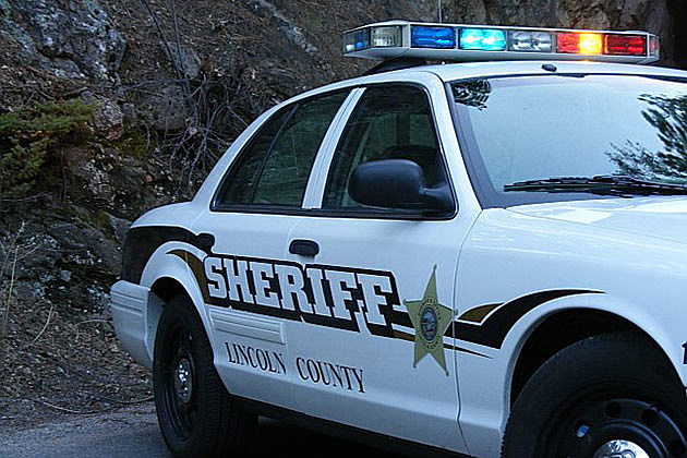 Lincoln County Sheriff's Department Police Car