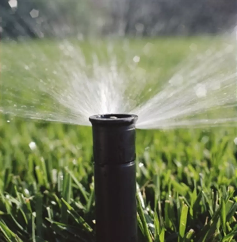 Sioux Falls 2015 Spring and Summer Lawn Watering Schedule