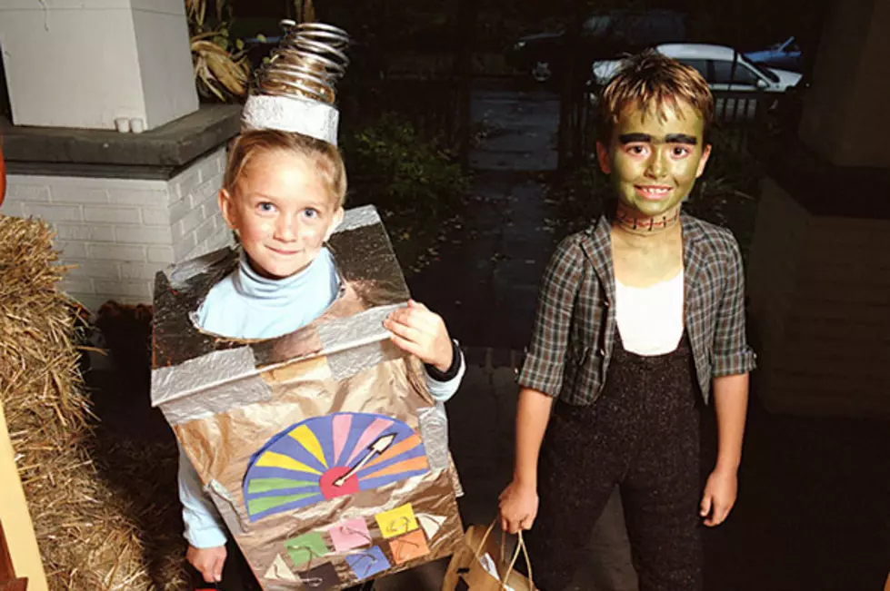DIY Costumes That Won't Spook Your Budget