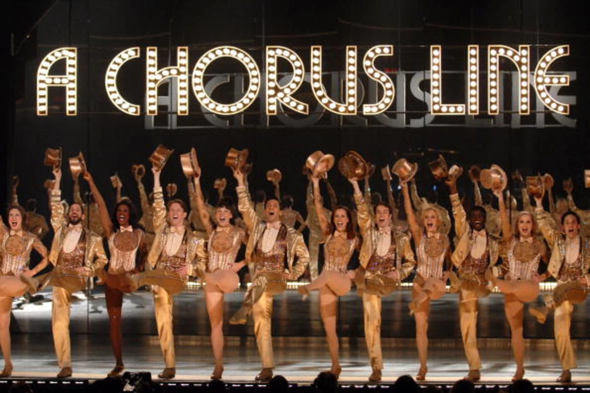Win Tickets to ‘A CHORUS LINE’!