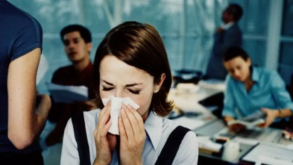 Preventing an Office Flu Epidemic; Mandating Employee Flu Shots
