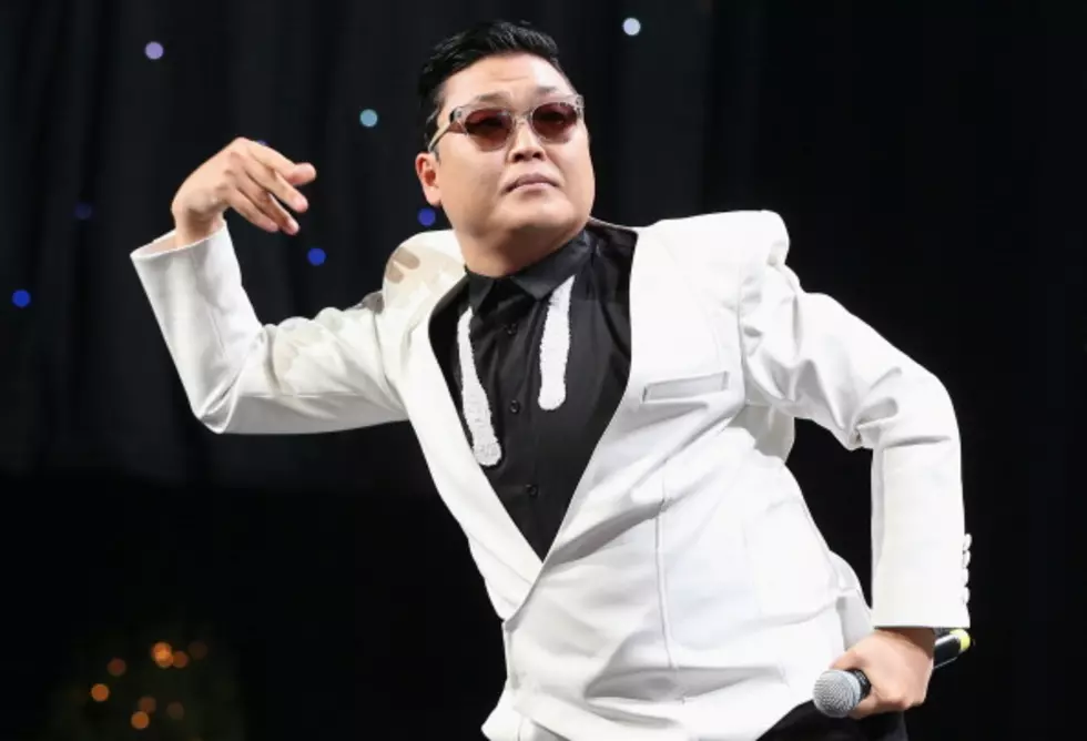PSY Quitting Gangnam Style