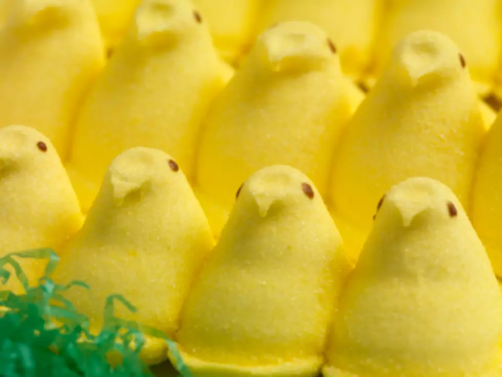 Wednesday Word of the Day- &#8216;PEEPS&#8217;