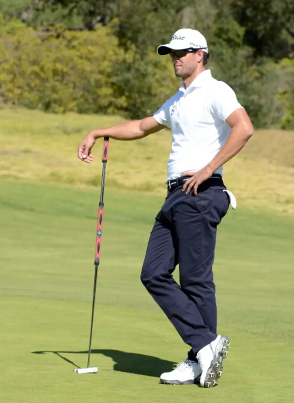 Ban on the Belly Putter