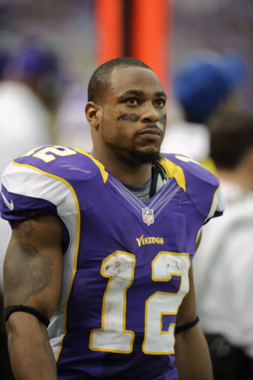 Percy Harvin May Be Done With Vikings