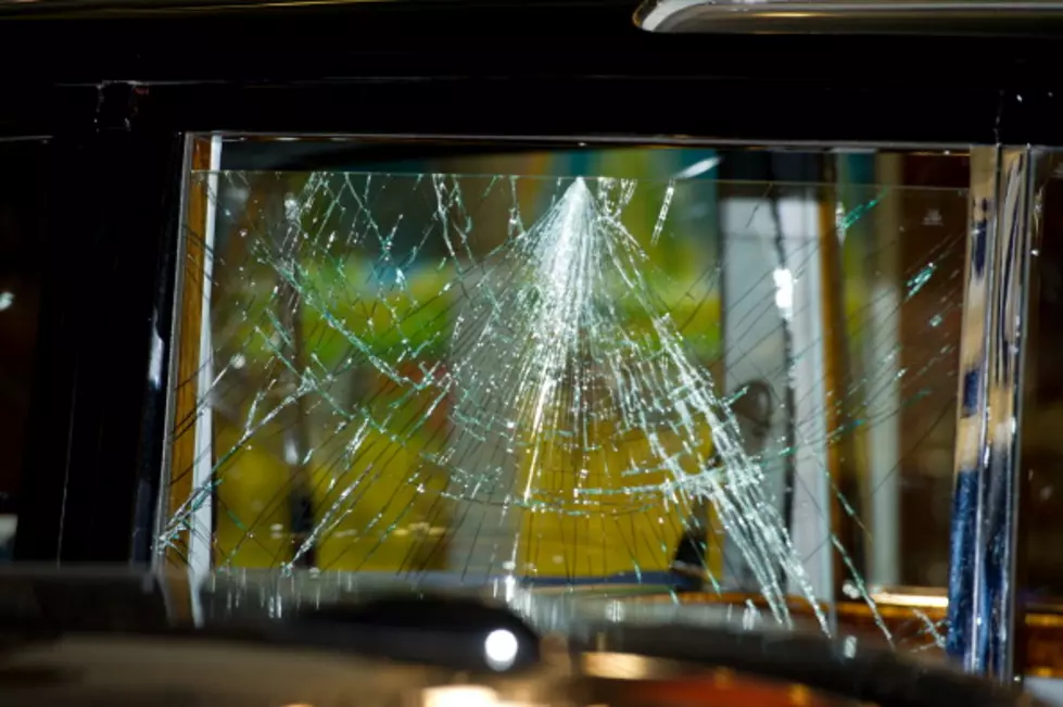 Car Windows Blown Out by BB Gun Shooting Spree in Sioux Falls
