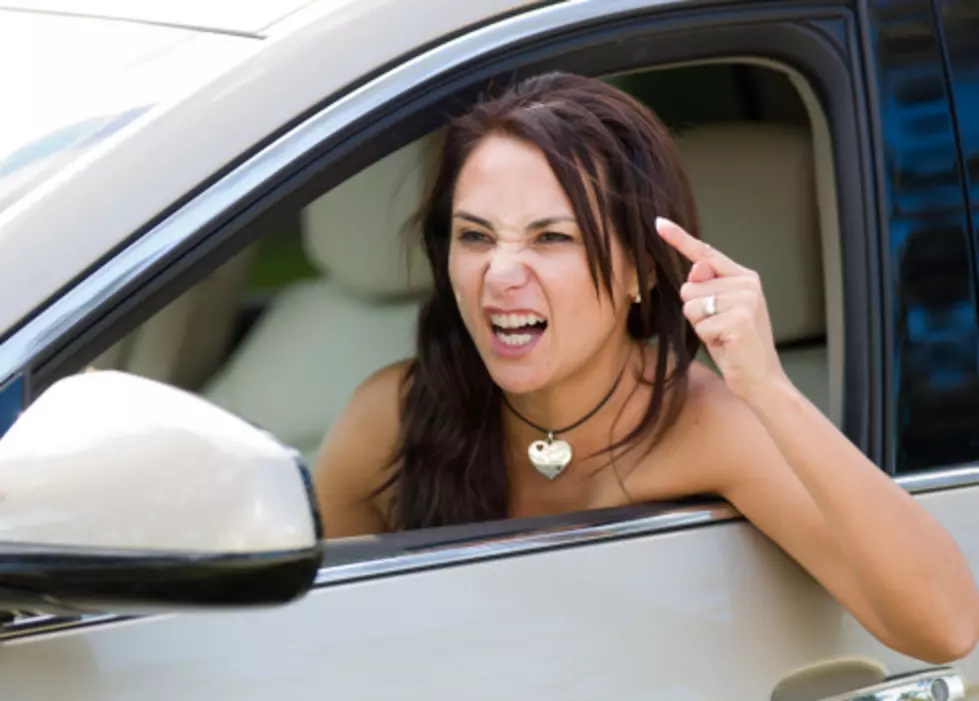 Women Swear More Than Men, in the Car
