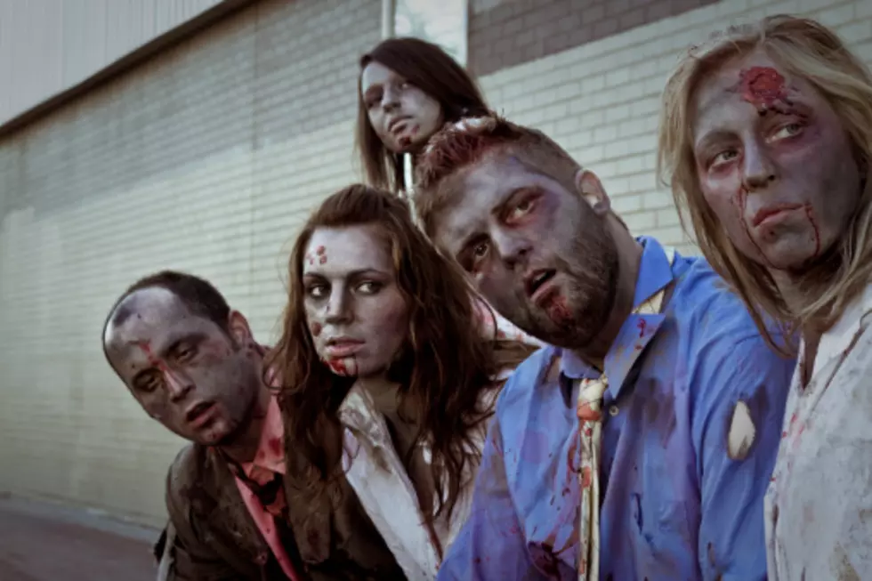Why Are Zombies So Popular?