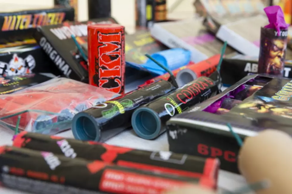 Sioux Falls Police Remind You Not to Modify Your Fireworks