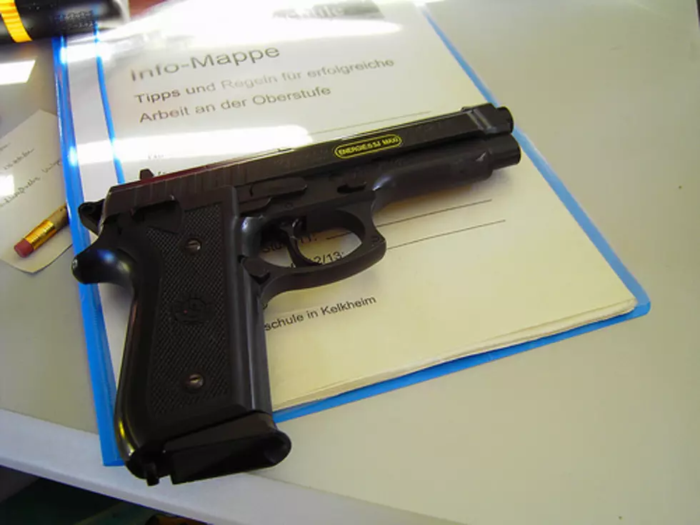 Should South Dakota Teachers Be Allowed to Carry Guns in School?