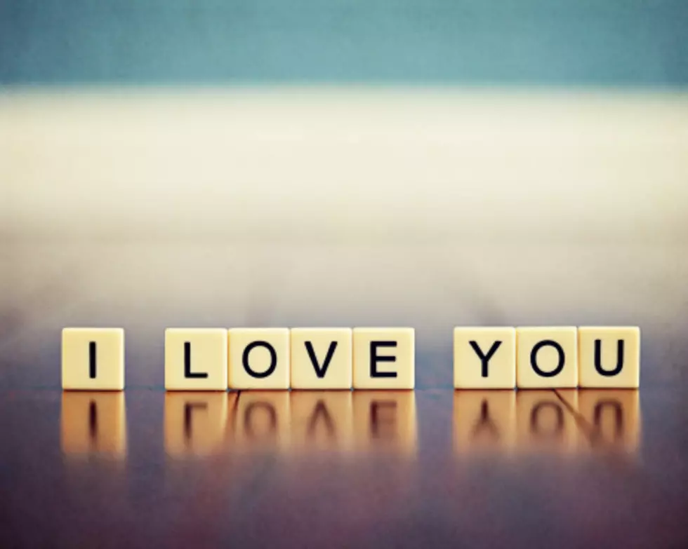 When To Say &#8216;I Love You&#8217;