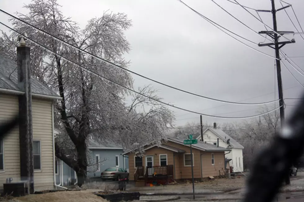 Sioux Falls Froze with Icepocalypse 2013 &#8211; Remember It with These Videos