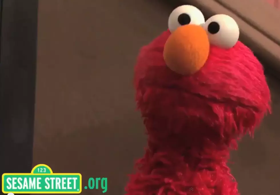 Evil Elmo is Back [VIDEO]