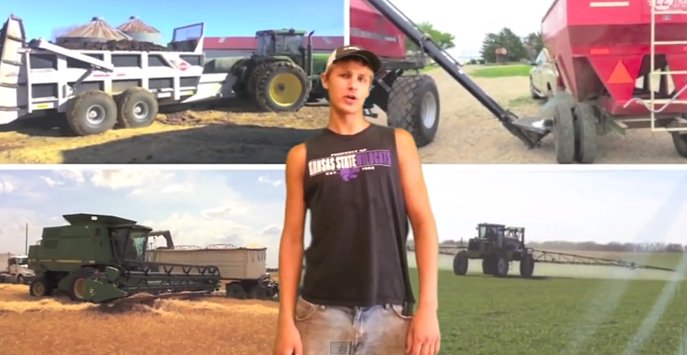 Farm Boys Fresh Prince [VIDEO]