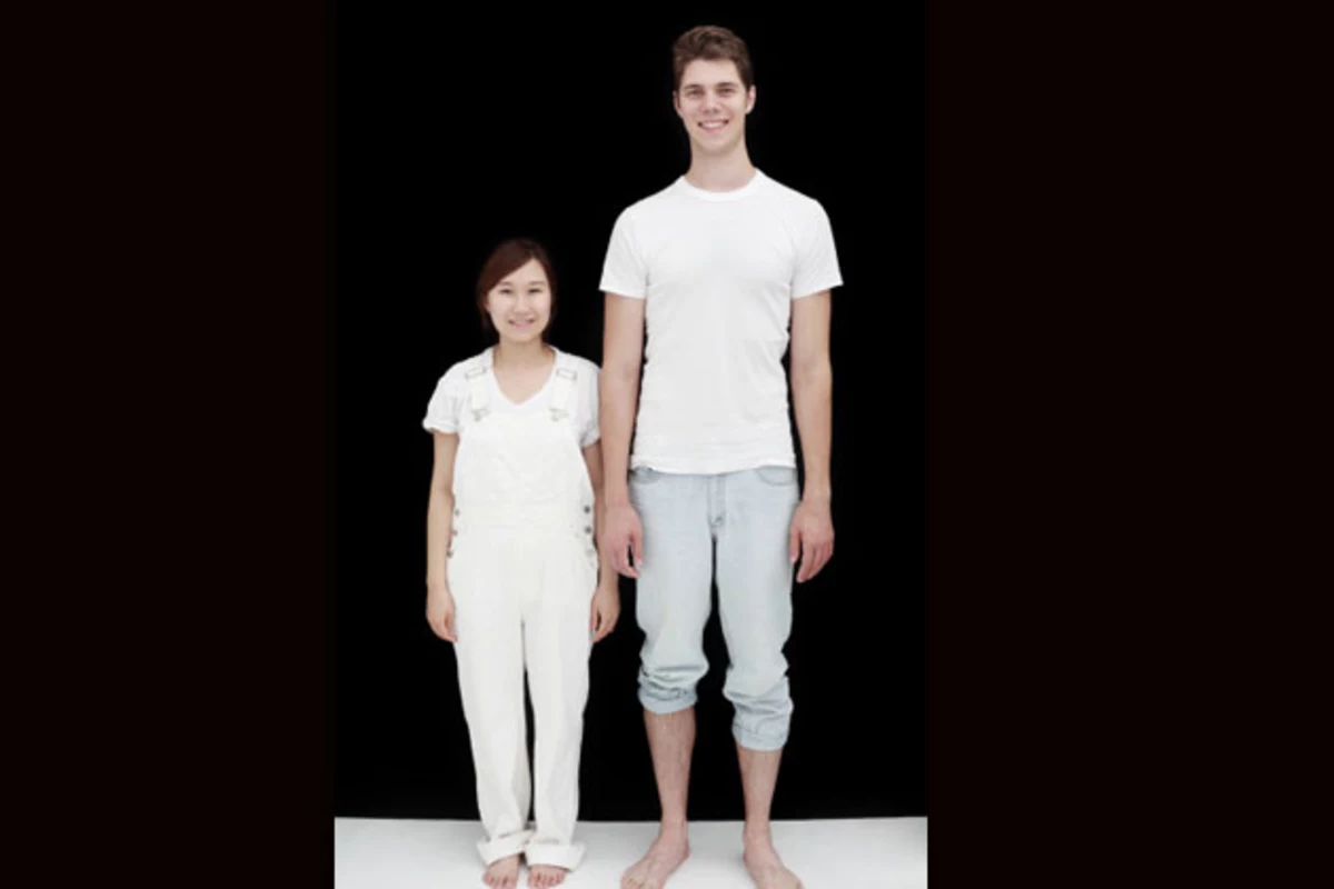 Women Prefer Taller Men.