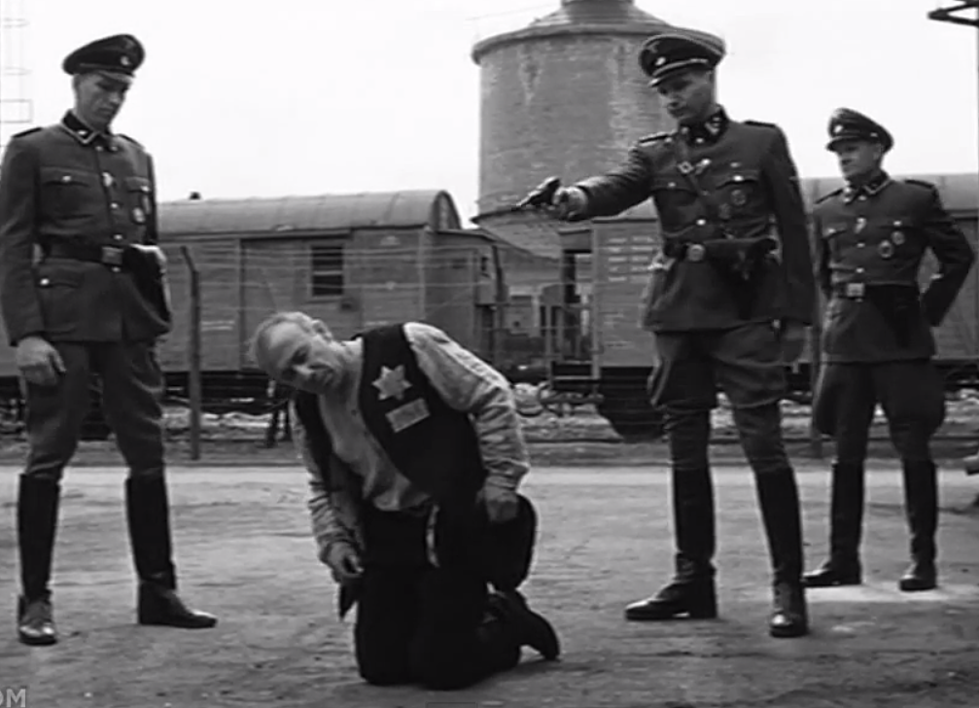 Schindler’s List for Sale [VIDEO}