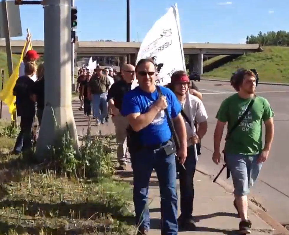 Sioux Falls Gun March [VIDEO]