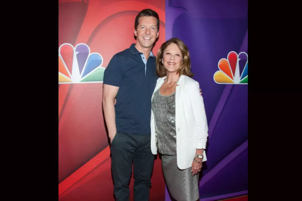 Sean Hayes and Linda Lavin Together on TV in &#8216;Sean Saves the World&#8217;