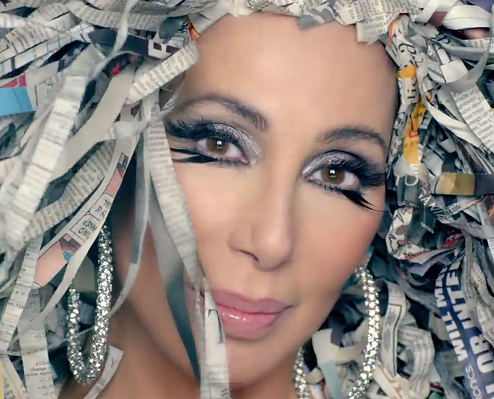 Cher 'Woman's World' [VIDEO]
