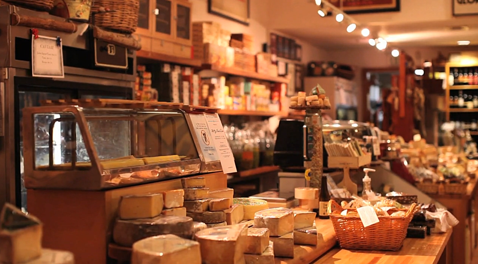 New Sioux Falls Cheese Shop