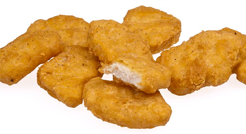What's in Chicken Nuggets
