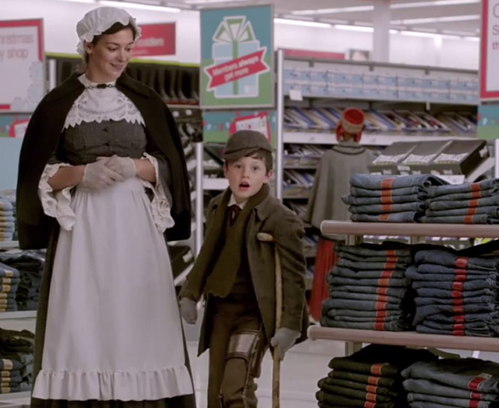 New Kmart &#8216;SHIP&#8217; Your Pants Commercial [VIDEO]