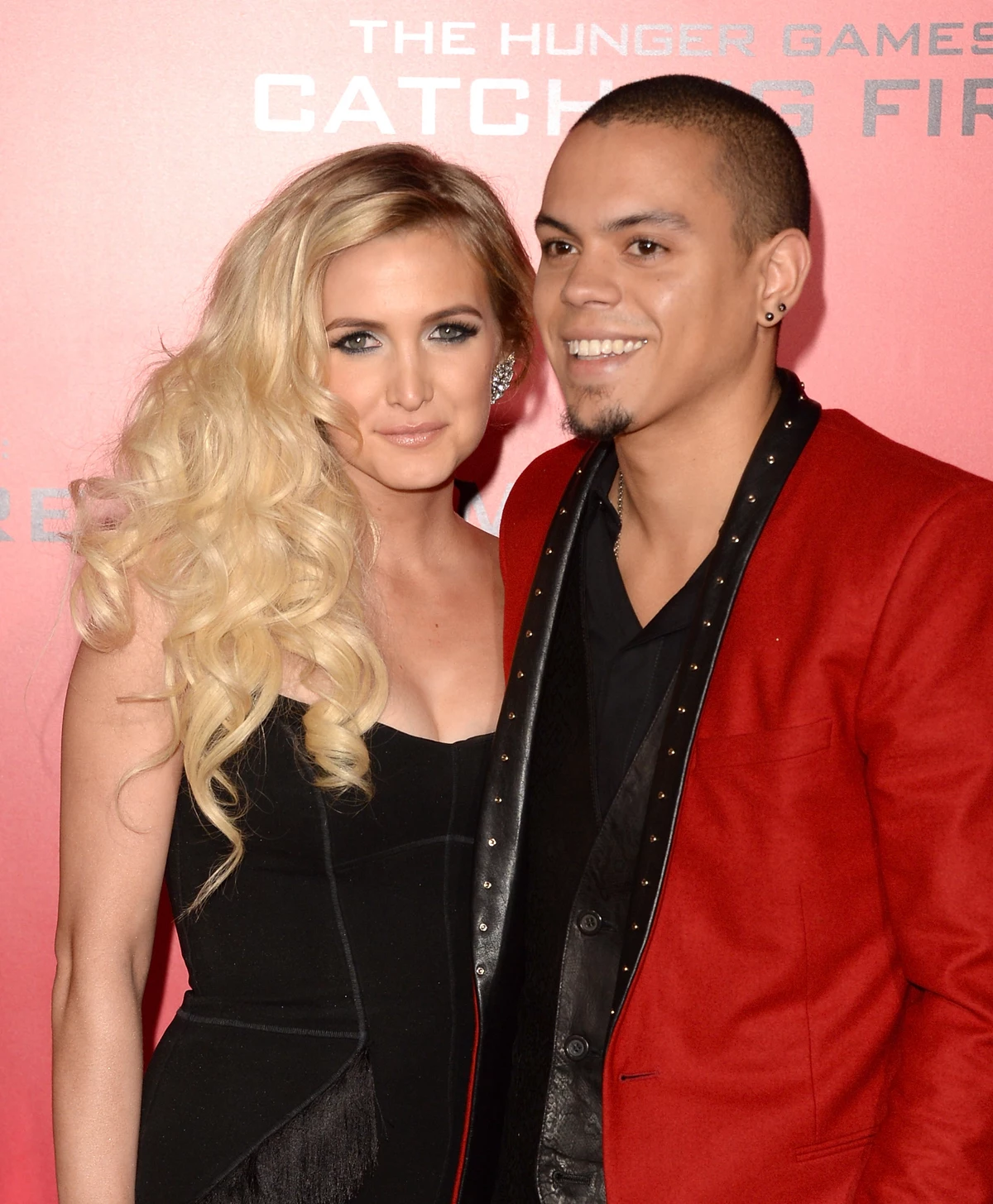 Ashlee Simpson And Evan Ross Are Engaged 