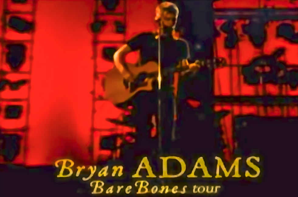 Bryan Adams is Coming to Sioux Falls [VIDEO]