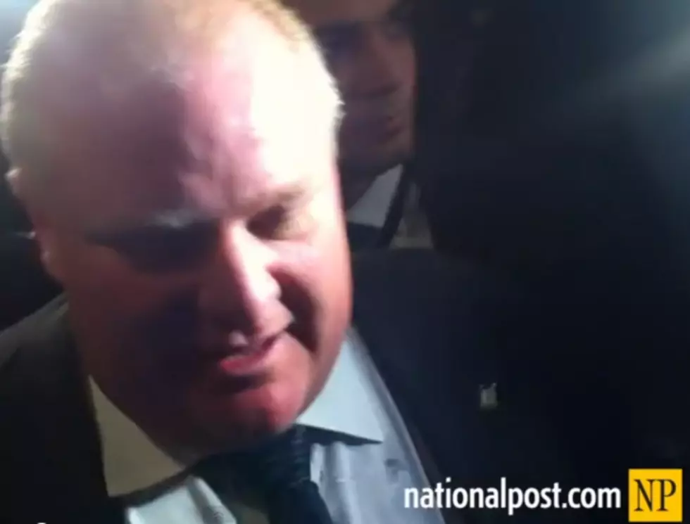 Toronto Mayor Bob Ford&#8217;s Latest Drunken Video