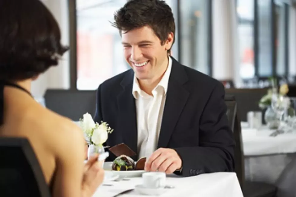 What Are Men Really Thinking About on a First Date?