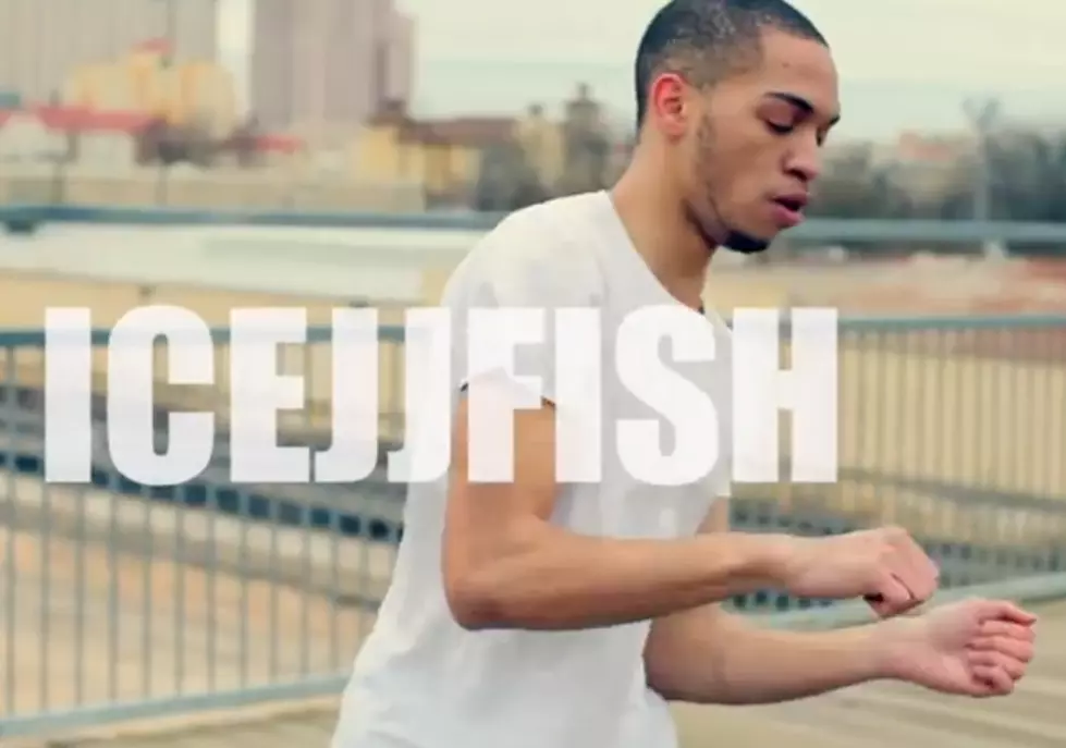 Does &#8216;IceJJFish&#8217; Have The Best or Worst Music Video Ever?