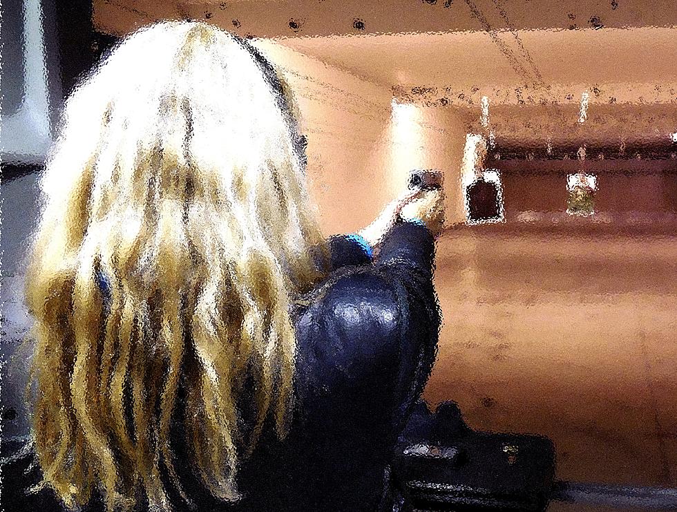 Wife Shooting Guns