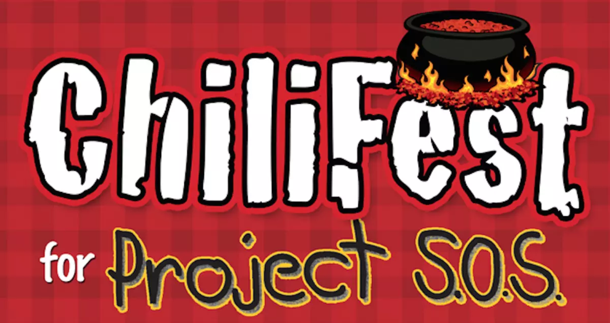 Get Your Tickets to 'ChiliFest for Project S.O.S."