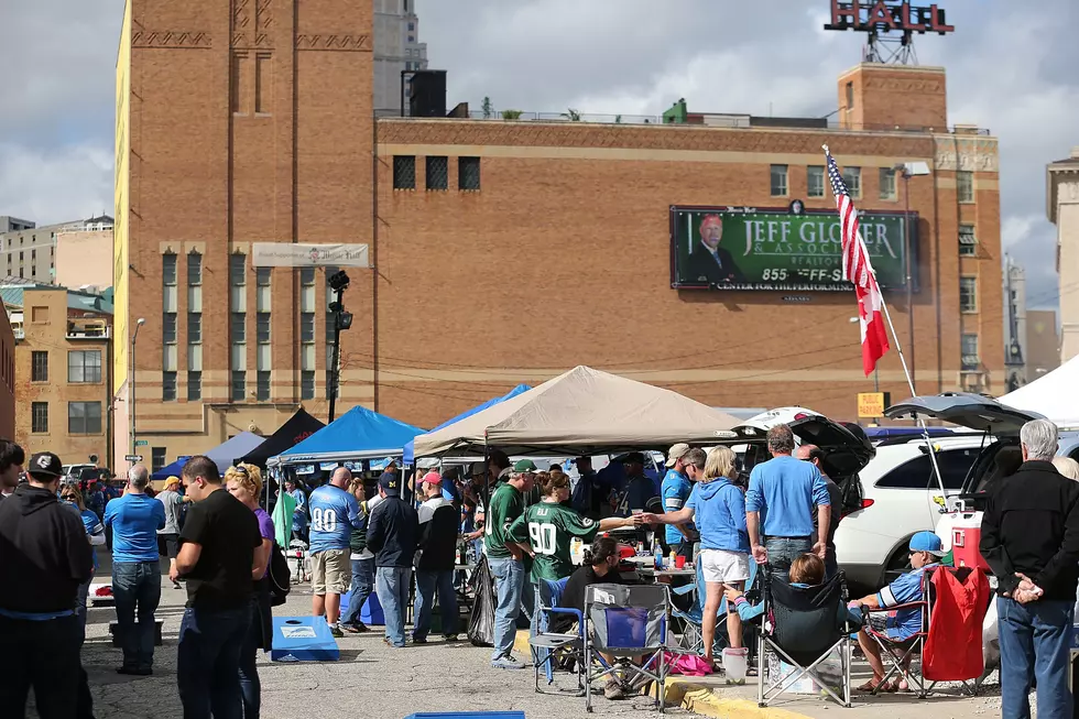 South Dakota Is Throwing a Big Tailgate Party to Close out the NFL Season