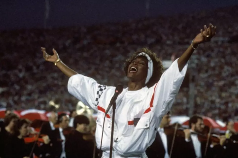 A History of Super Bowl National Anthem Singers. Did You Know a South Dakotan Sang the National Anthem at a Super Bowl?